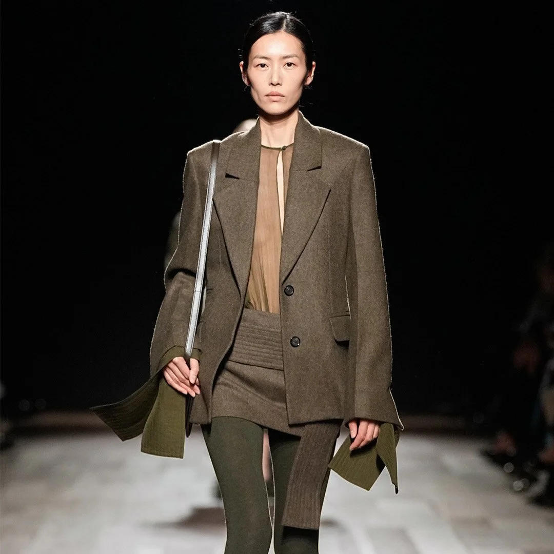 FERRAGAMO 发布2024秋冬系列,诠释自由精神