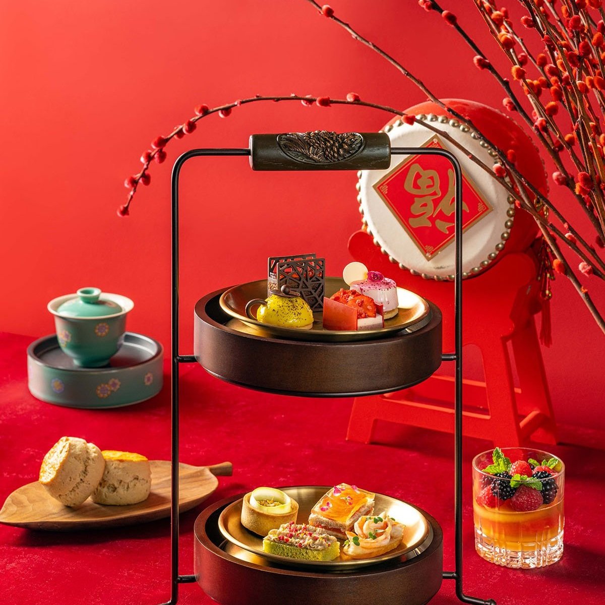 深圳四季酒店精心呈献节日特别礼赞,共度难忘的美好时光