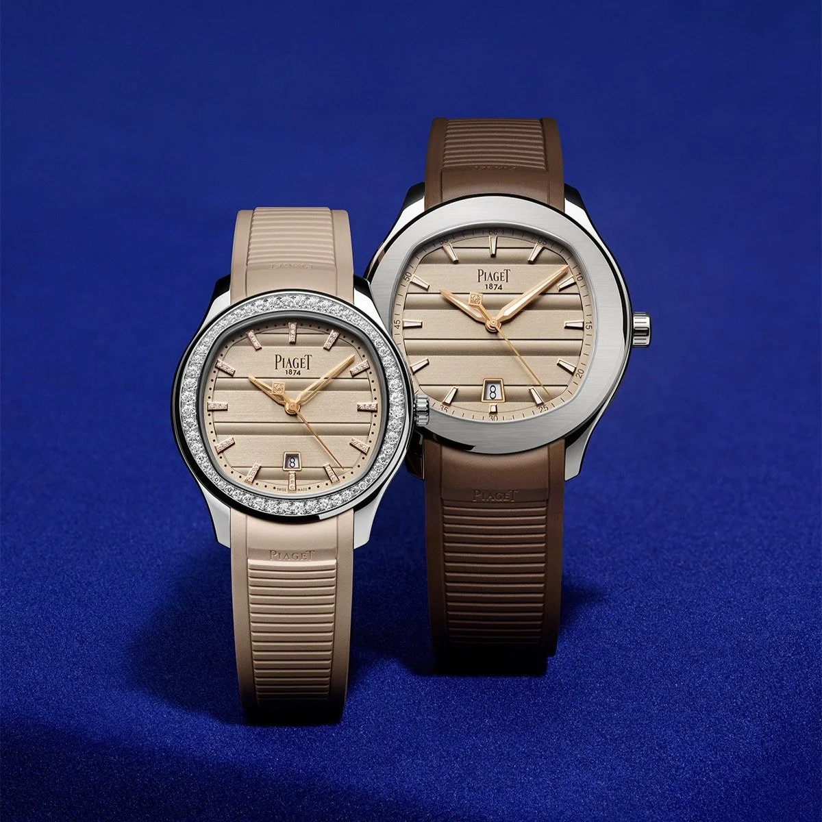 PIAGET伯爵Polo Date 150周年纪念版腕表登场