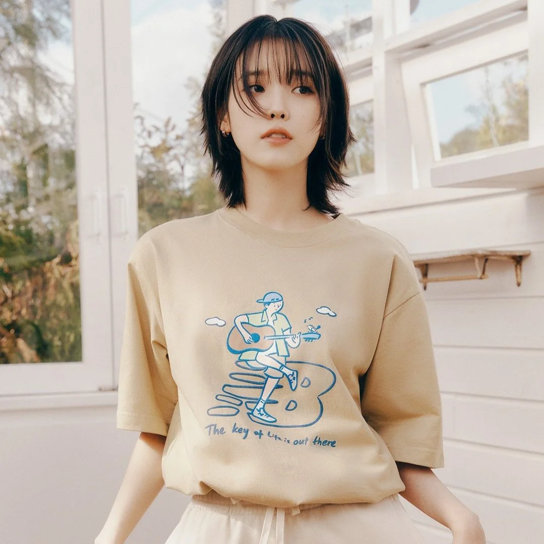 New Balance 推出2024“向心生活”服装系列,回归松弛自我