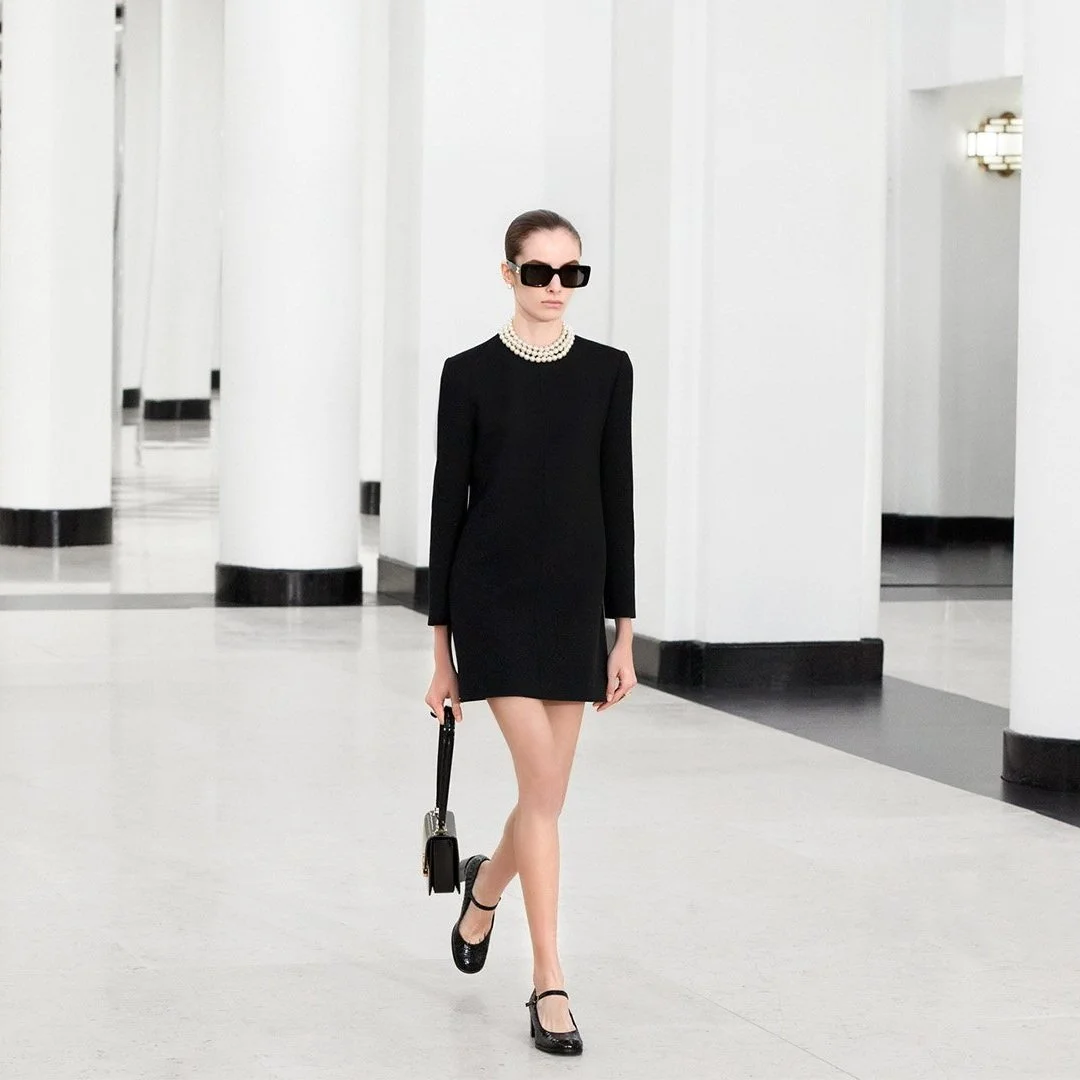Celine Fall 2024系列大秀登场