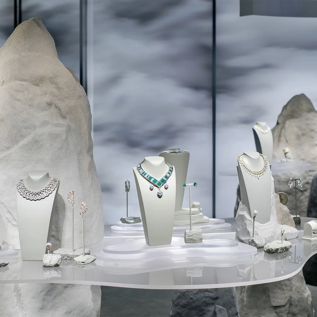 Van Cleef & Arpels 梵克雅宝“瑰宝天成”高级珠宝鉴赏