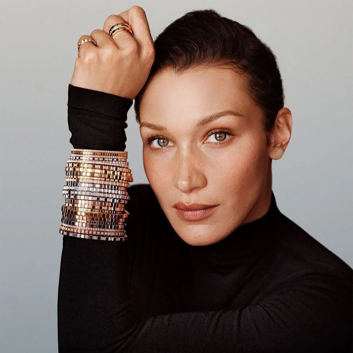 Chopard萧邦宣布贝拉·哈迪德(Bella Hadid)荣任全球品牌大使