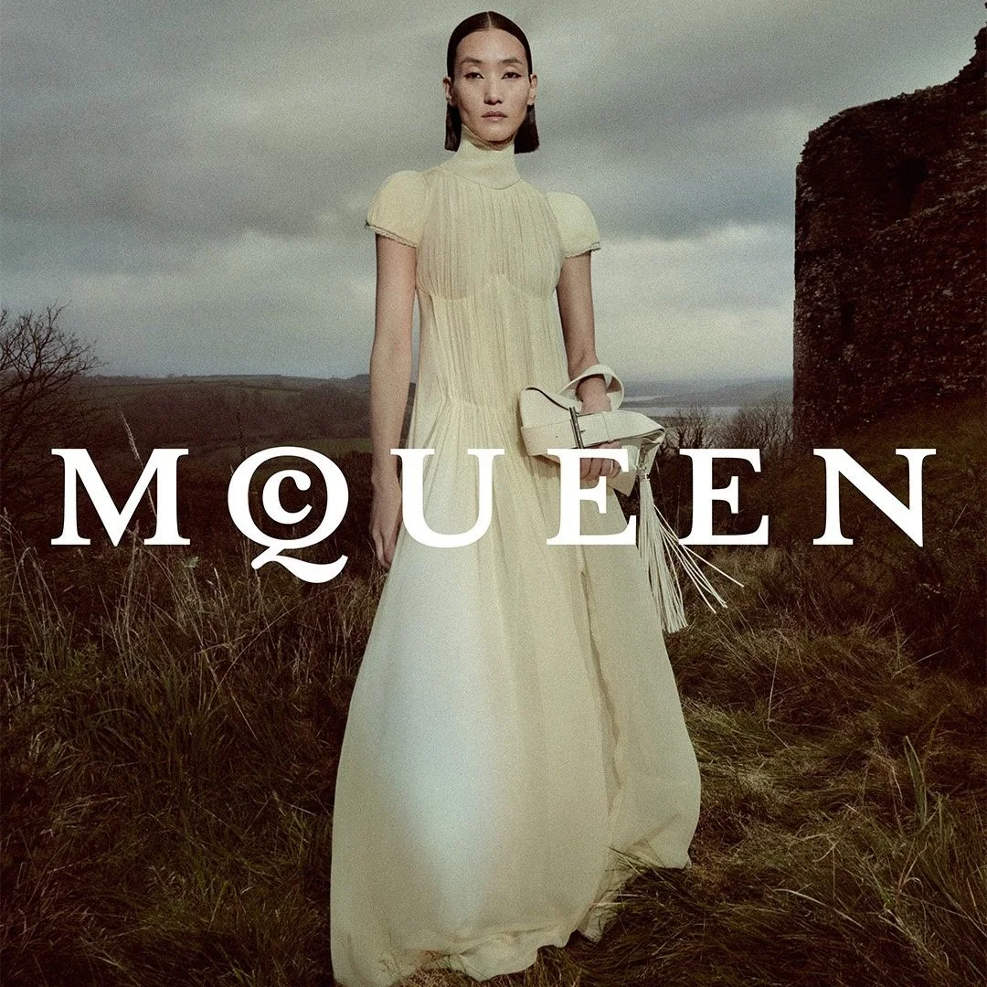 MCQUEEN 2025 春夏广告大片发布