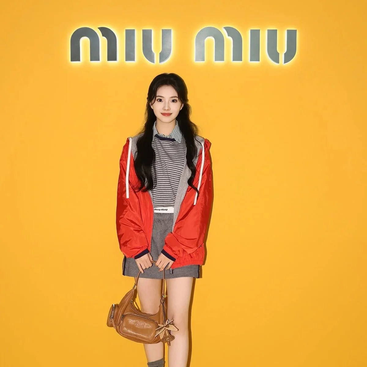 MIU MIU 特别呈现 ATHENEUM限时店,刘浩存、翟潇闻受邀出席活动现场