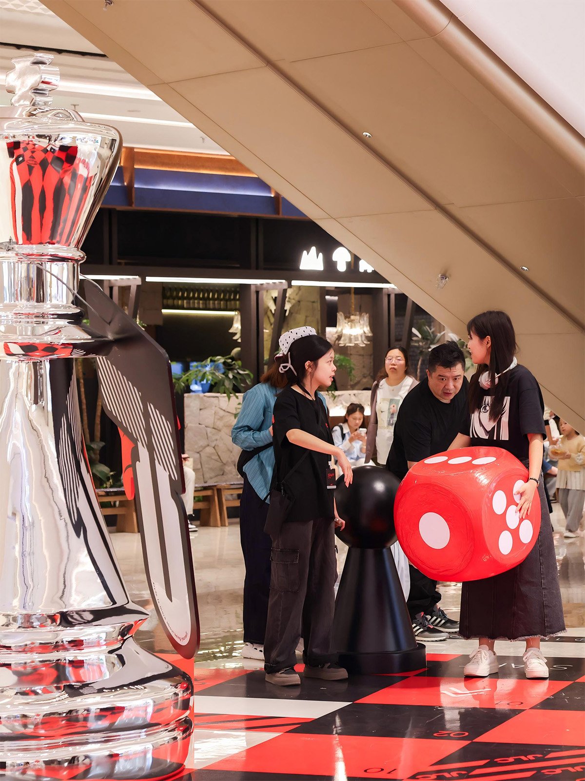 好运棋盘
