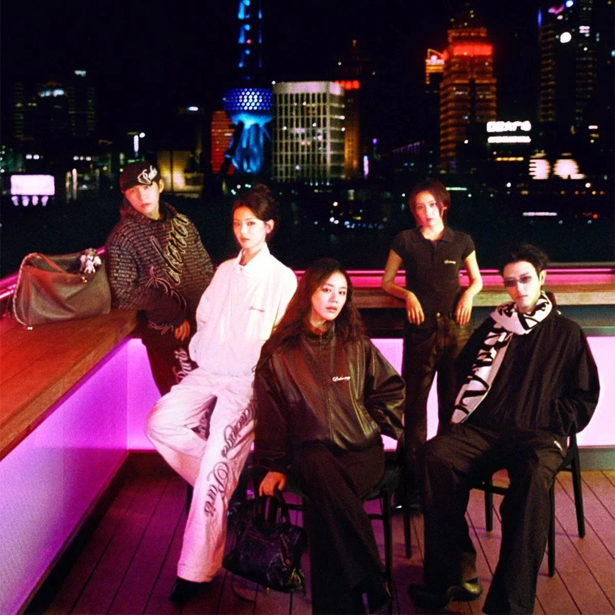 BALENCIAGA 2026 新年系列发布