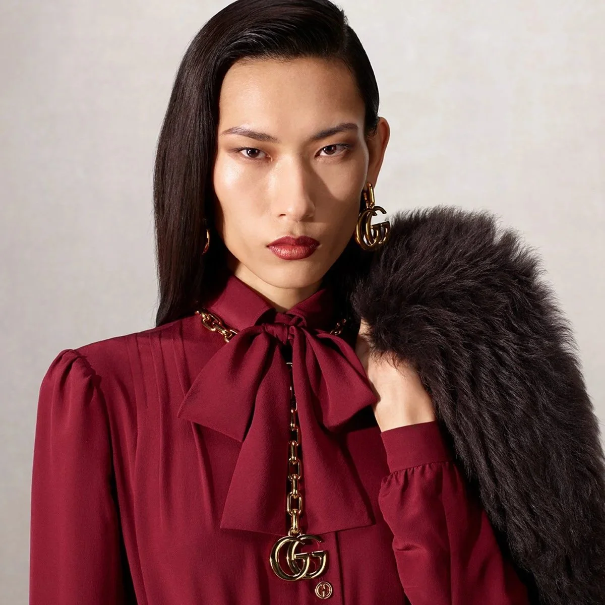 古驰推出 Gucci: La Famiglia 全新形象大片