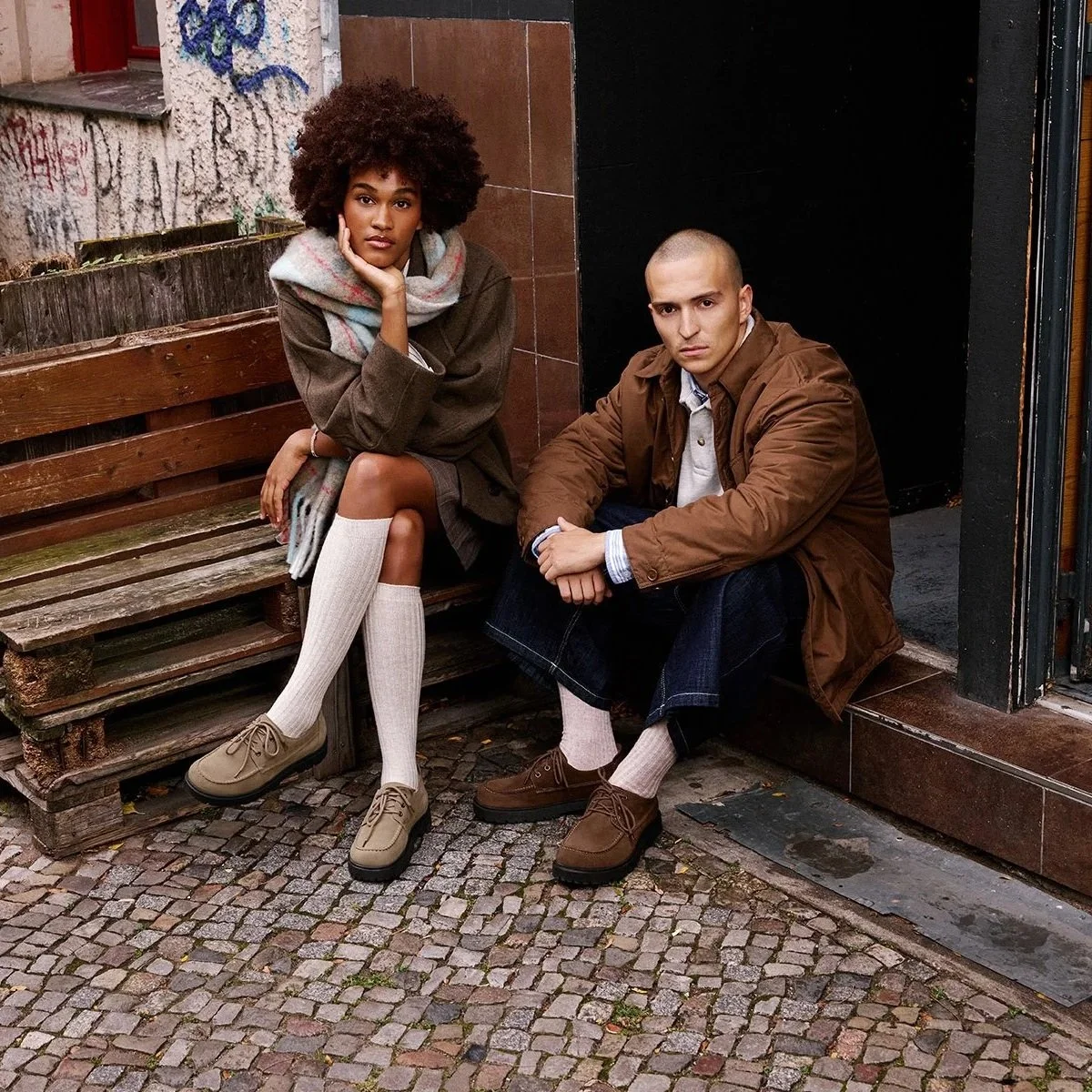 BIRKENSTOCK (勃肯) 推出封闭式鞋履新作HIGHWOOD MOC LACE LOW