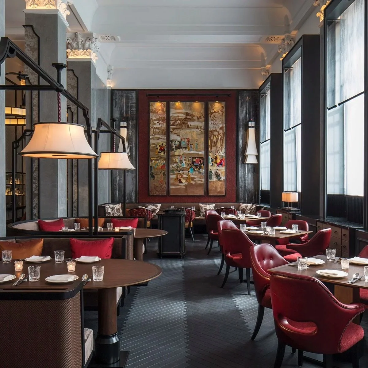 自在春游英伦丨赴四季之约，于伦敦城间与乡野间舒展春日惬意