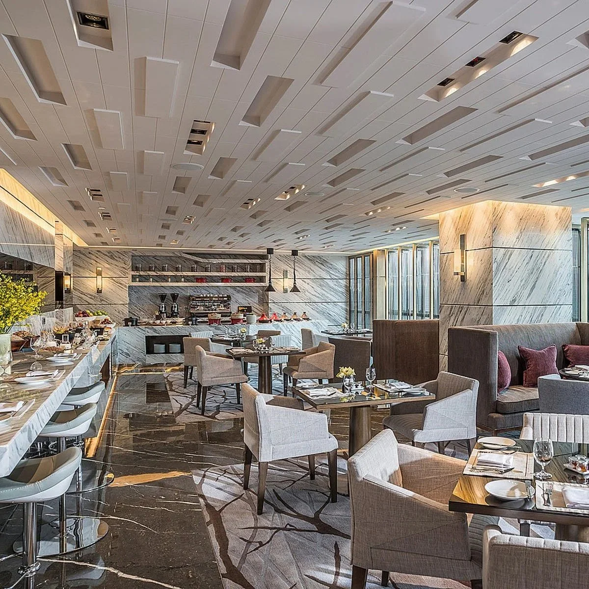 深圳四季酒店倾情呈献套房礼遇，尽享居停美学新境界