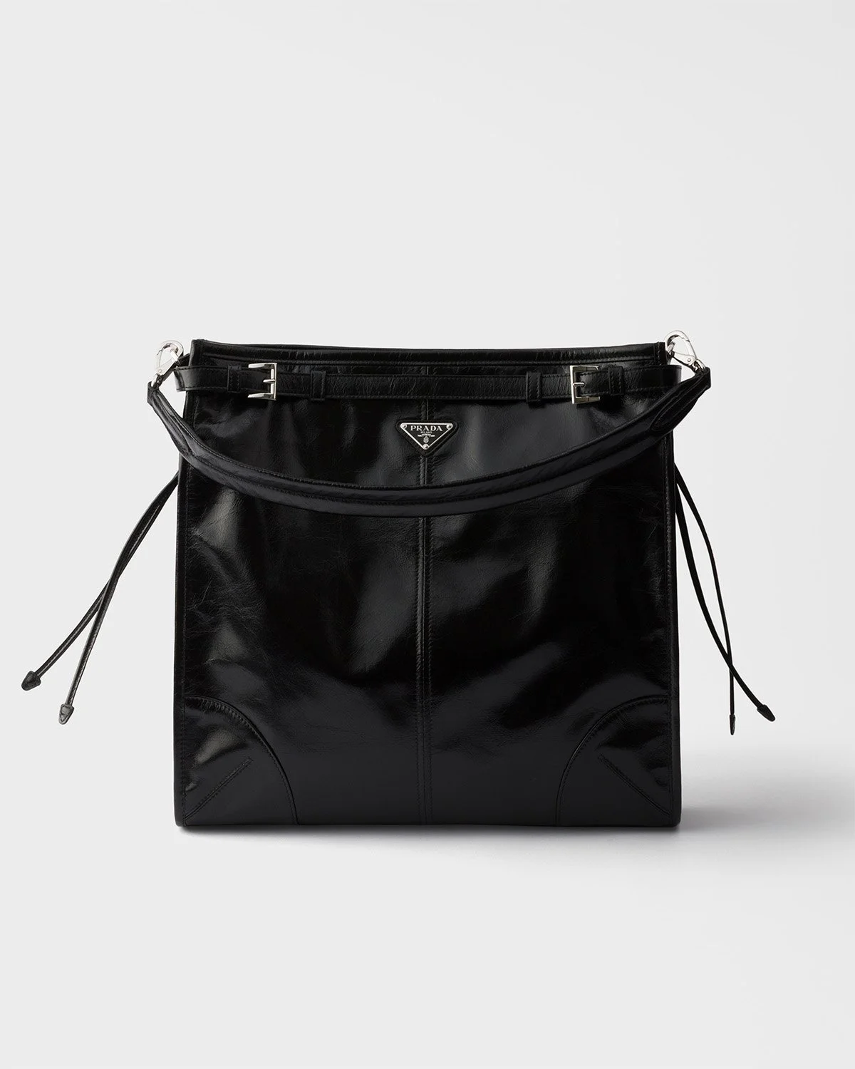 Prada Buckle手袋