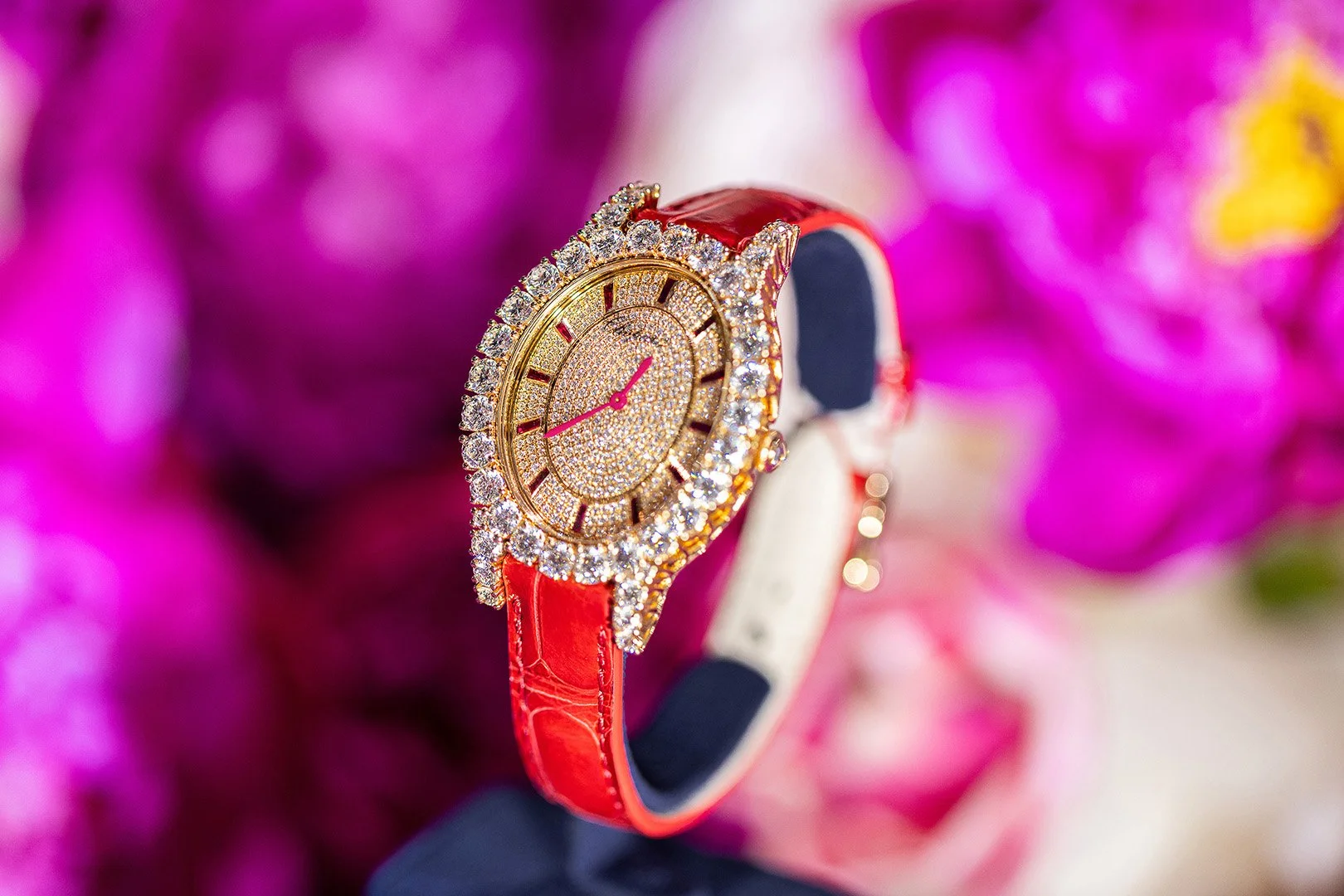 Chopard萧邦艺术之夜(ART Evening)于南京启幕,孙俪优雅亮相高级珠宝晚宴 Amazedaily Chopard萧邦艺术之夜(ART Evening)于南京启幕,孙俪优雅亮相高级珠宝晚宴 Amazedaily