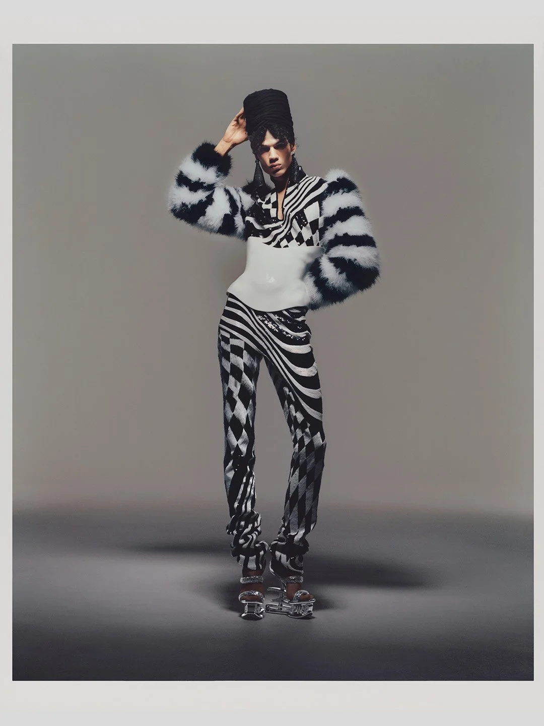 BALMAIN 发布 Beyoncé x Balmain “RENAISSANCE” 定制系列 — Amazedaily