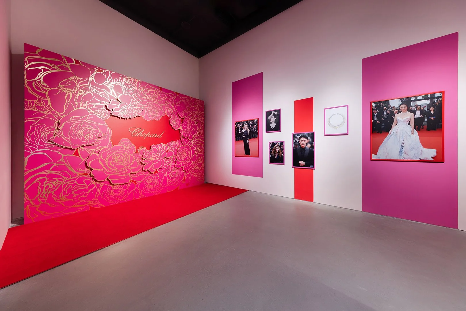 Chopard萧邦艺术之夜(ART Evening)于南京启幕,孙俪优雅亮相高级珠宝晚宴 — Amazedaily