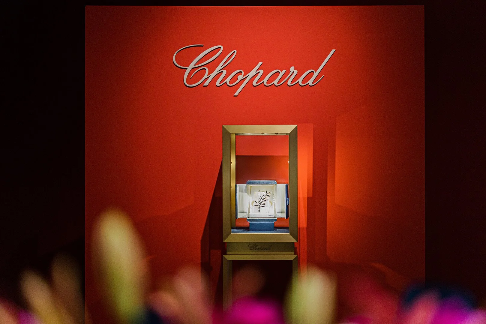 Chopard萧邦艺术之夜(ART Evening)于南京启幕,孙俪优雅亮相高级珠宝晚宴 — Amazedaily
