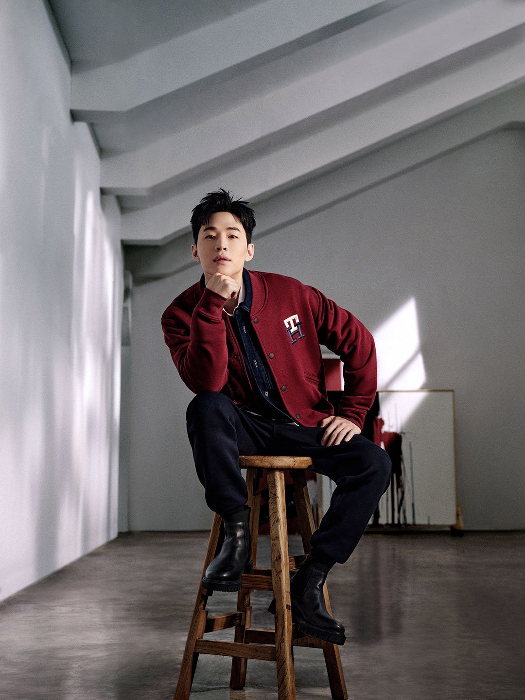 TOMMY HILFIGER MOD. HENRY main image 1
