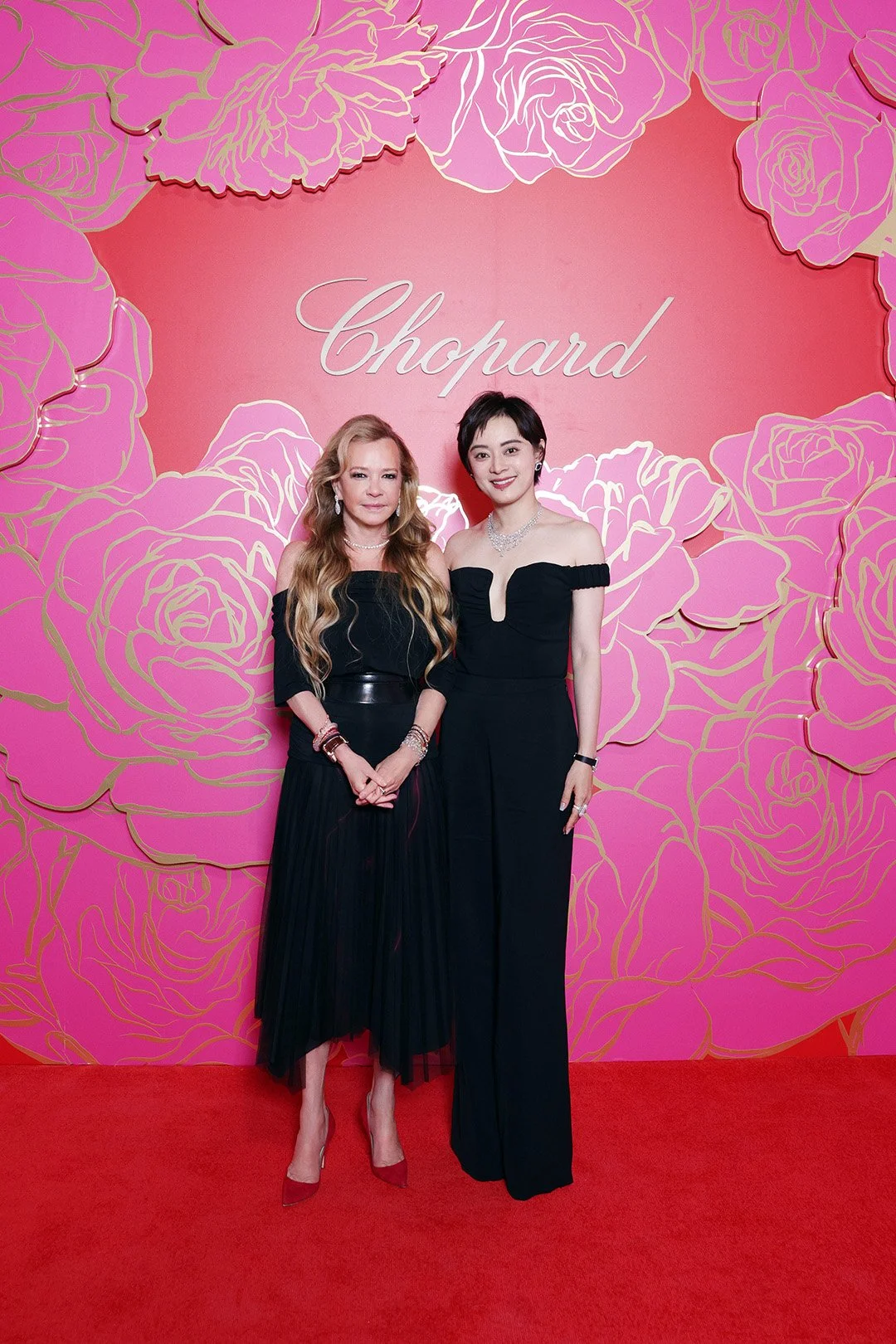 Chopard萧邦艺术之夜(ART Evening)于南京启幕,孙俪优雅亮相高级珠宝晚宴 — Amazedaily