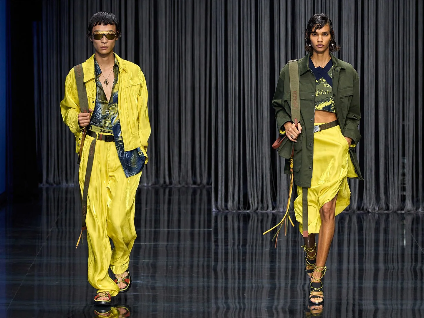 FERRARI法拉利发布2023春夏时装系列 — Amazedaily