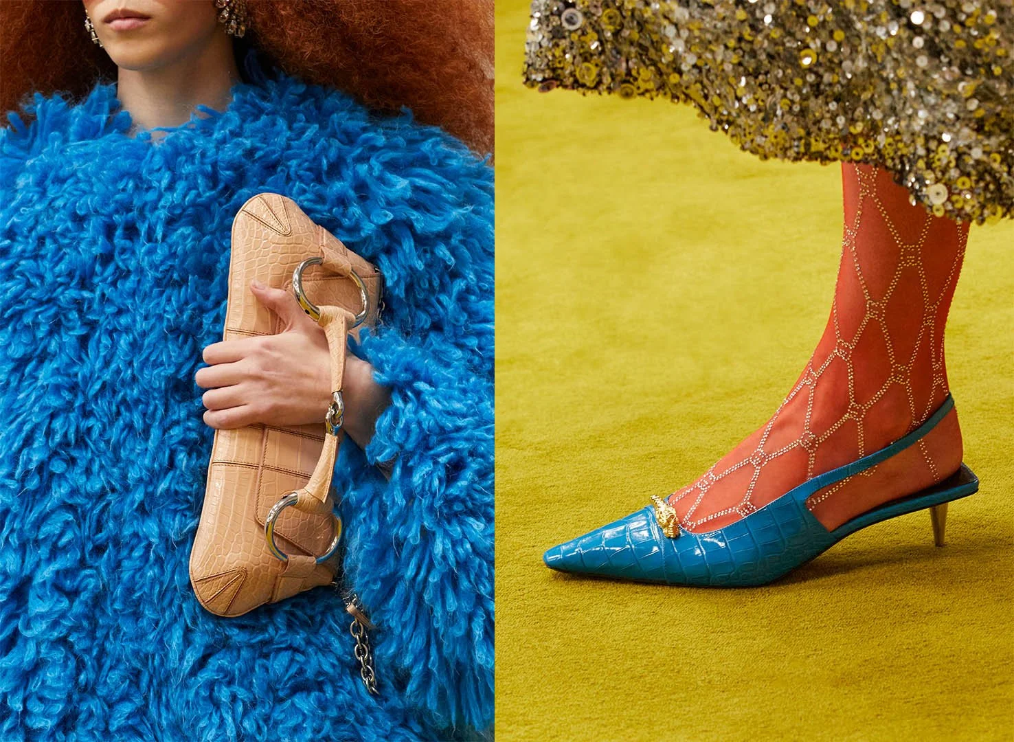 GUCCI 古驰发布2023 秋冬女装系列 — Amazedaily