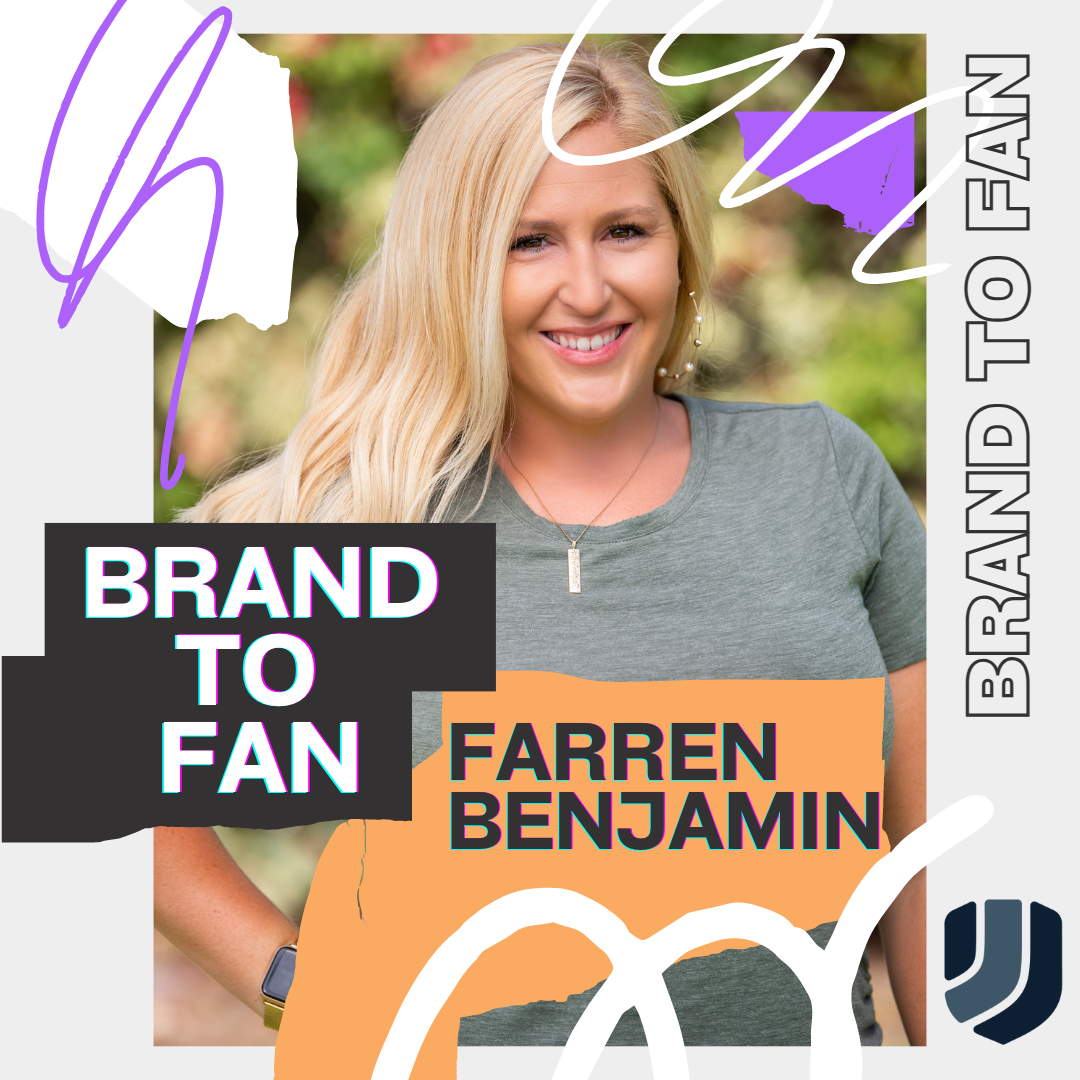 Fandom as a Career Playbook | with Farren Benjamin