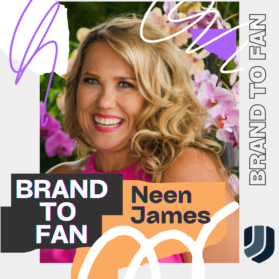 Using Luxury Languages to Build Lifelong Fans | with Neen James