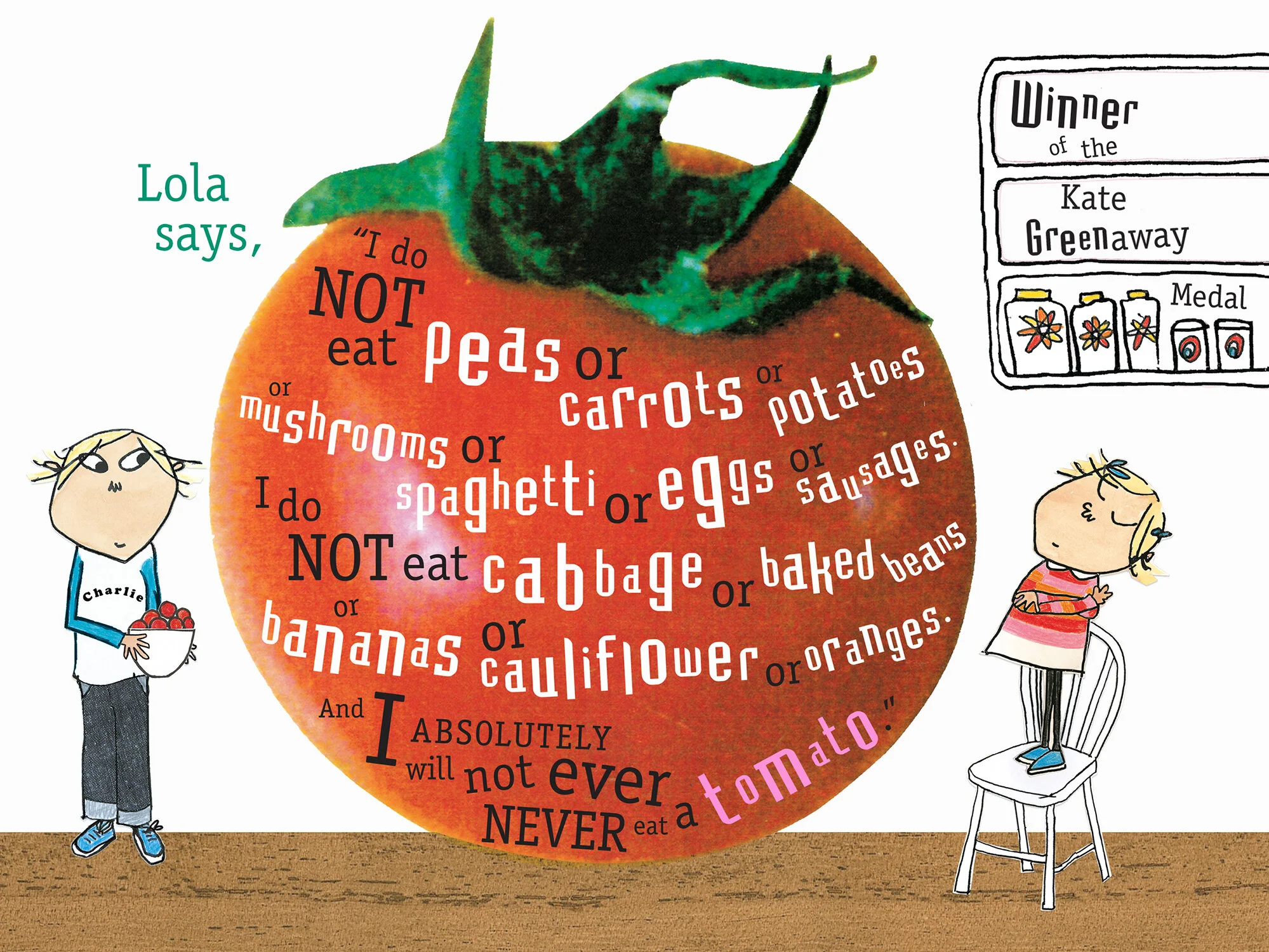 CL picture book page/tomato — milkmonitor.me