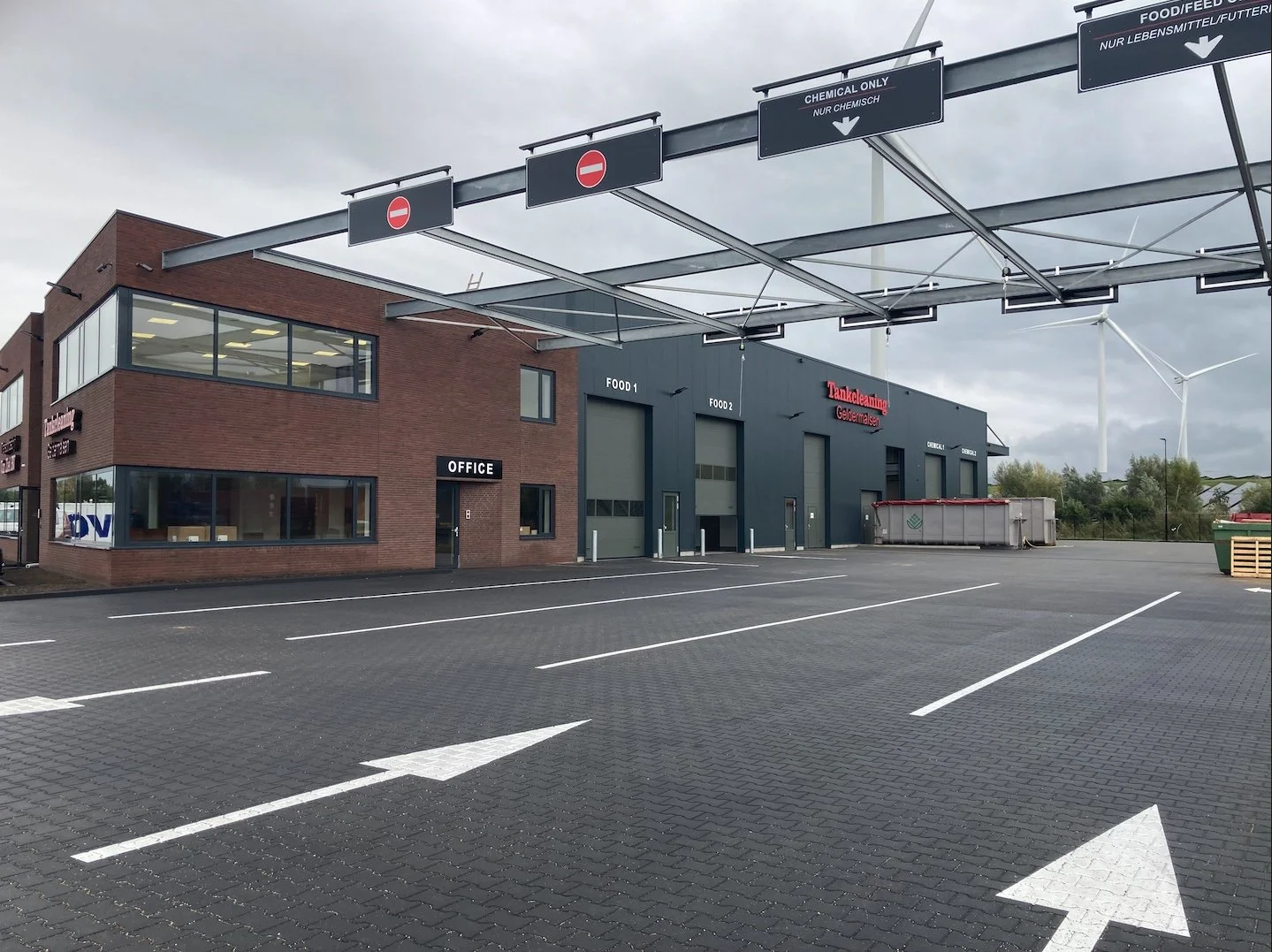 Tankcleaning Geldermalsen