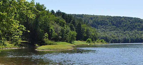 Green Infrastructure in the Delaware River Watershed