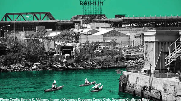 Liquid Assets: New York’s Watersheds &amp; Waterways