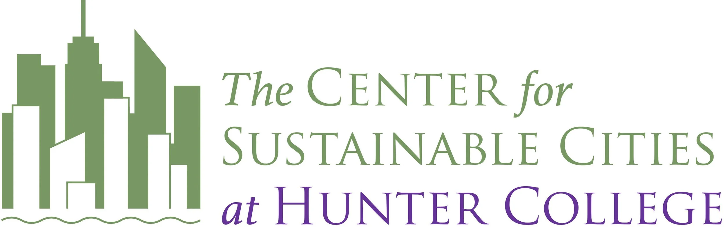 The Center for Sustainable Cities at Hunter College