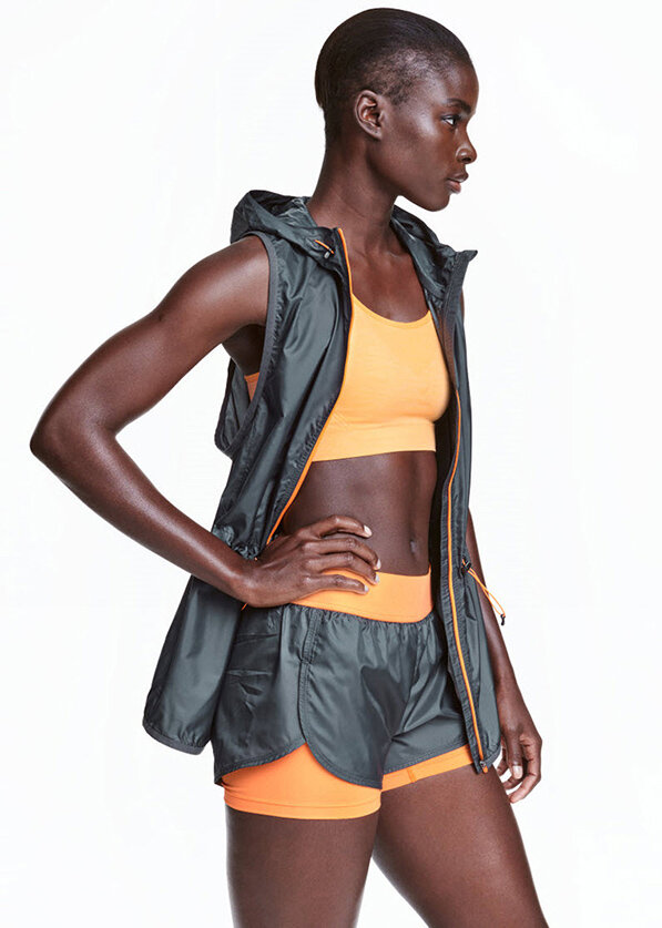 Women´s sport collection, H&amp;M