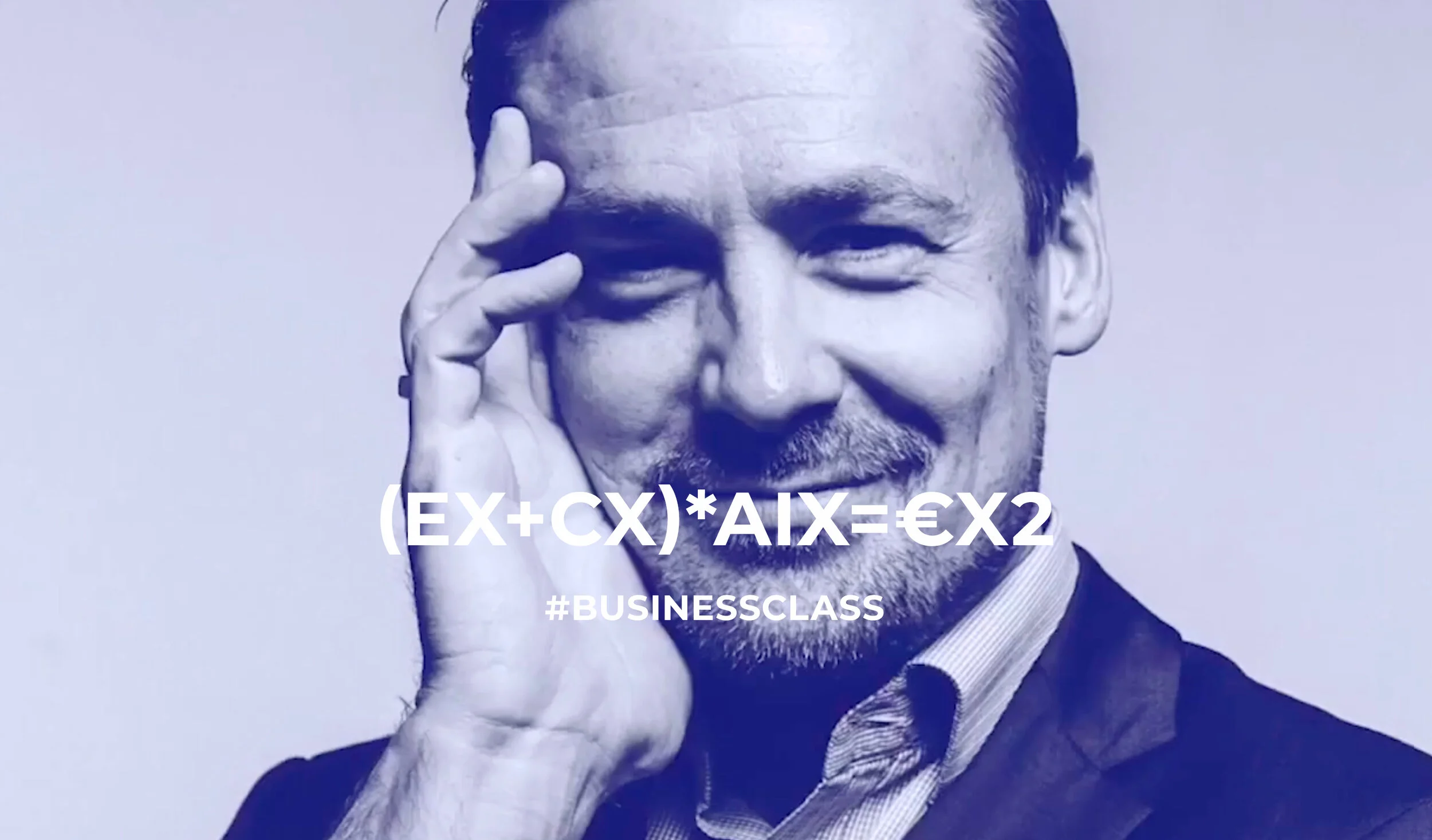 Business Class 08 - (EX+CX)*AiX=€X2