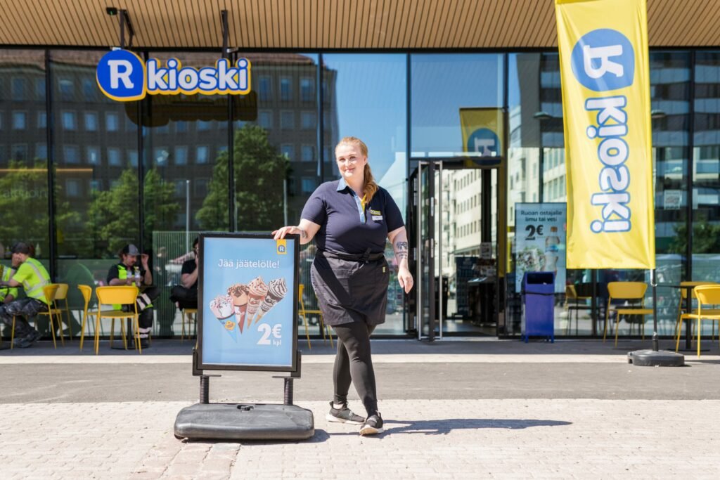 R-kioski