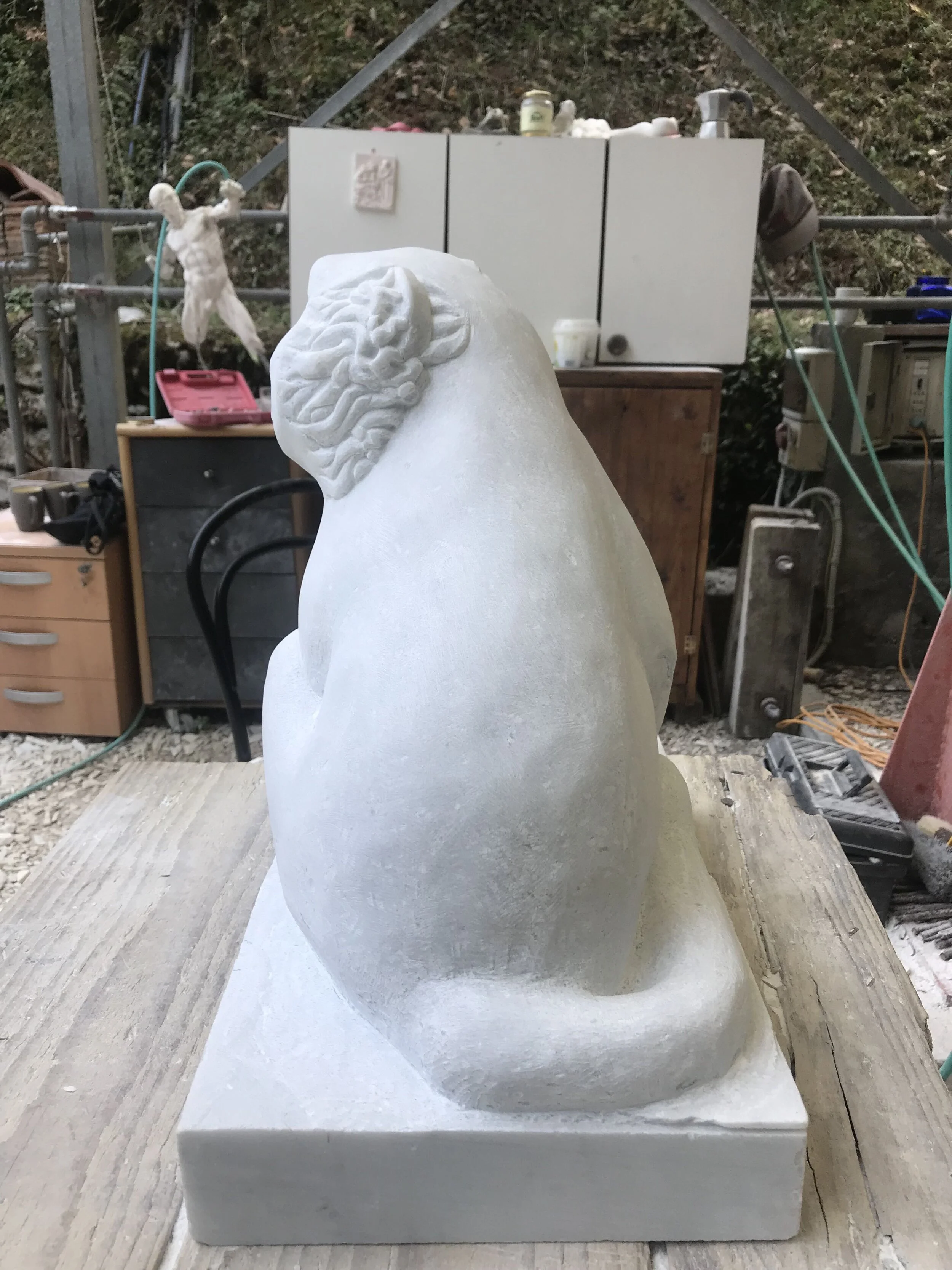 Marble Monkey before polish.jpeg