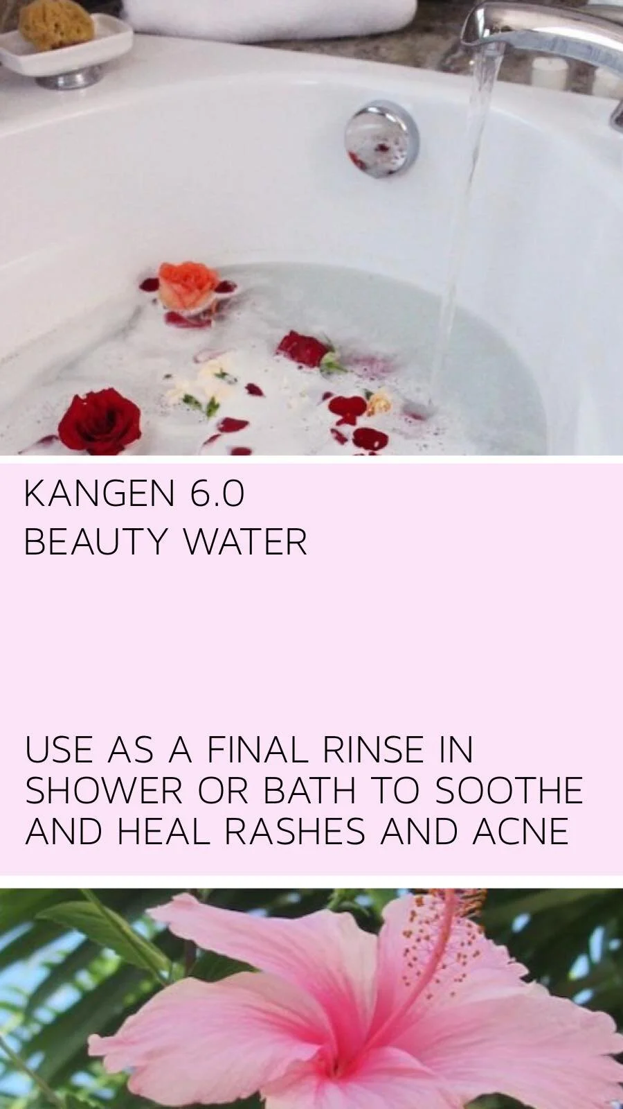kangen 6.0 beauty water