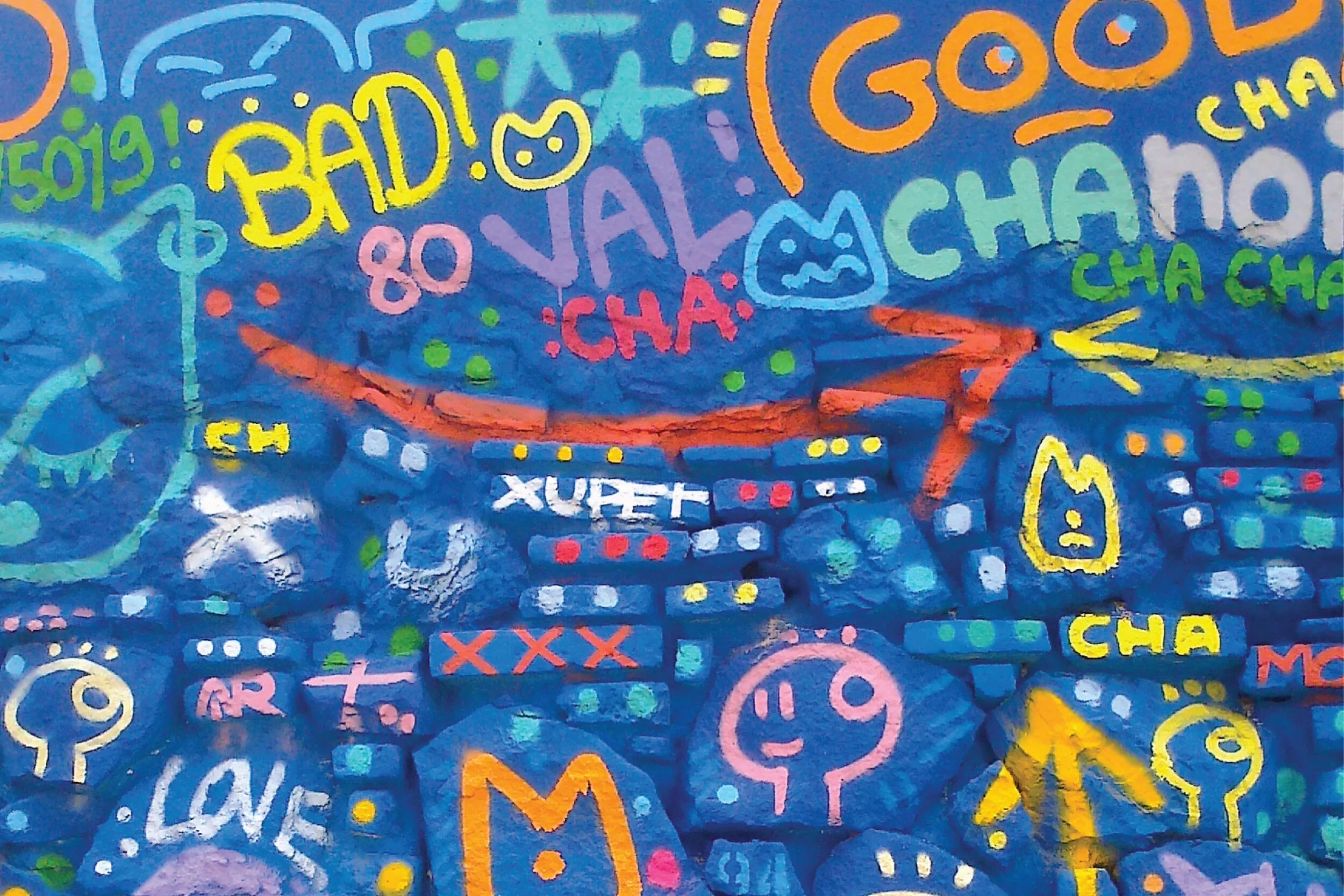 Defining the Urban Art scene in Barcelona 