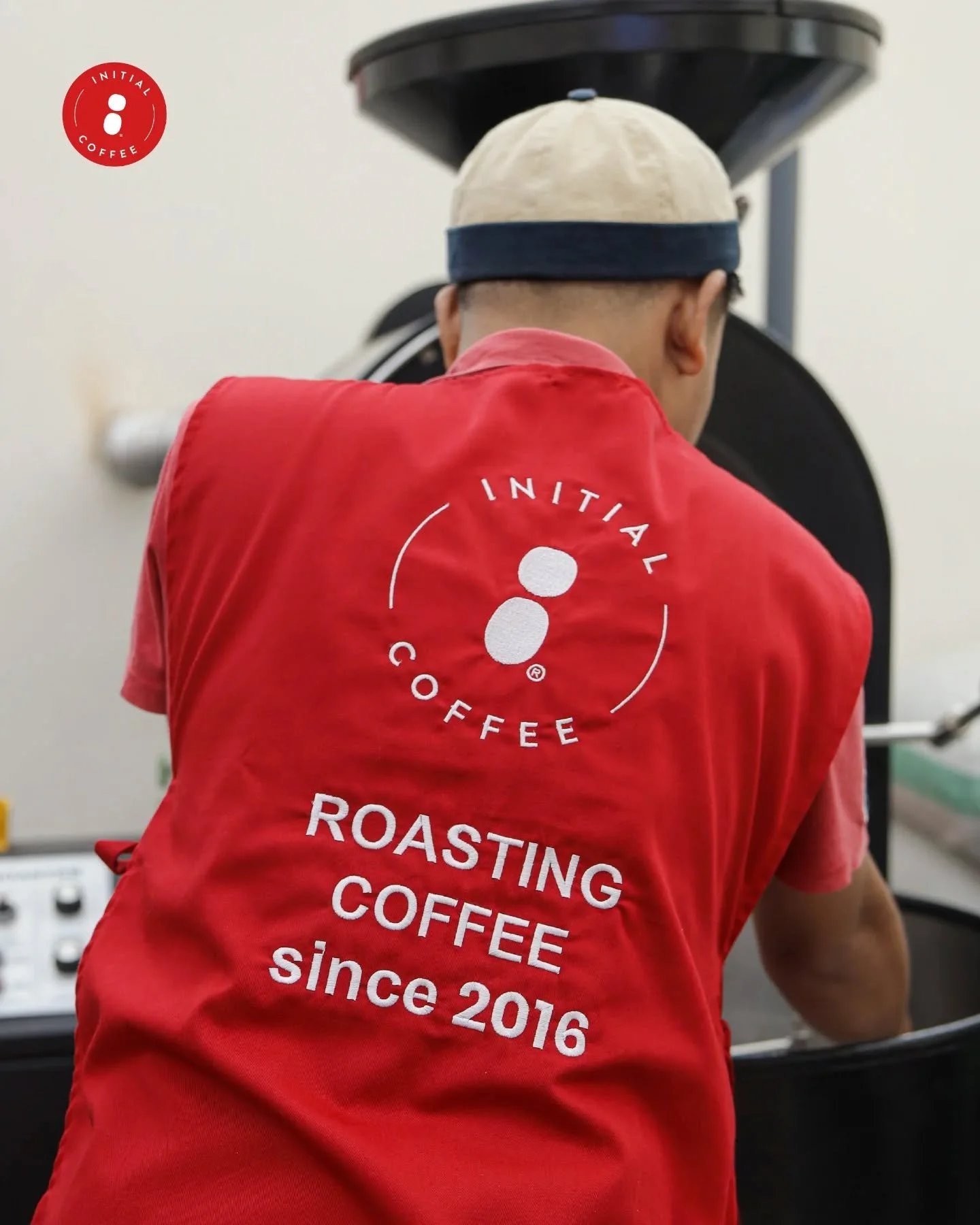 Dari biji hingga secangkir kopi terbaik, semua dimulai dari proses roasting yang penuh presisi. ☕️🔥

Di Initial Coffee Roastery, setiap biji kopi dipilih dengan teliti dan diproses untuk mengeluarkan rasa terbaiknya! 
___

Initial Coffee Roasters
Jl
