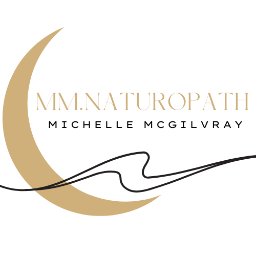 Michelle McGilvray Naturopath