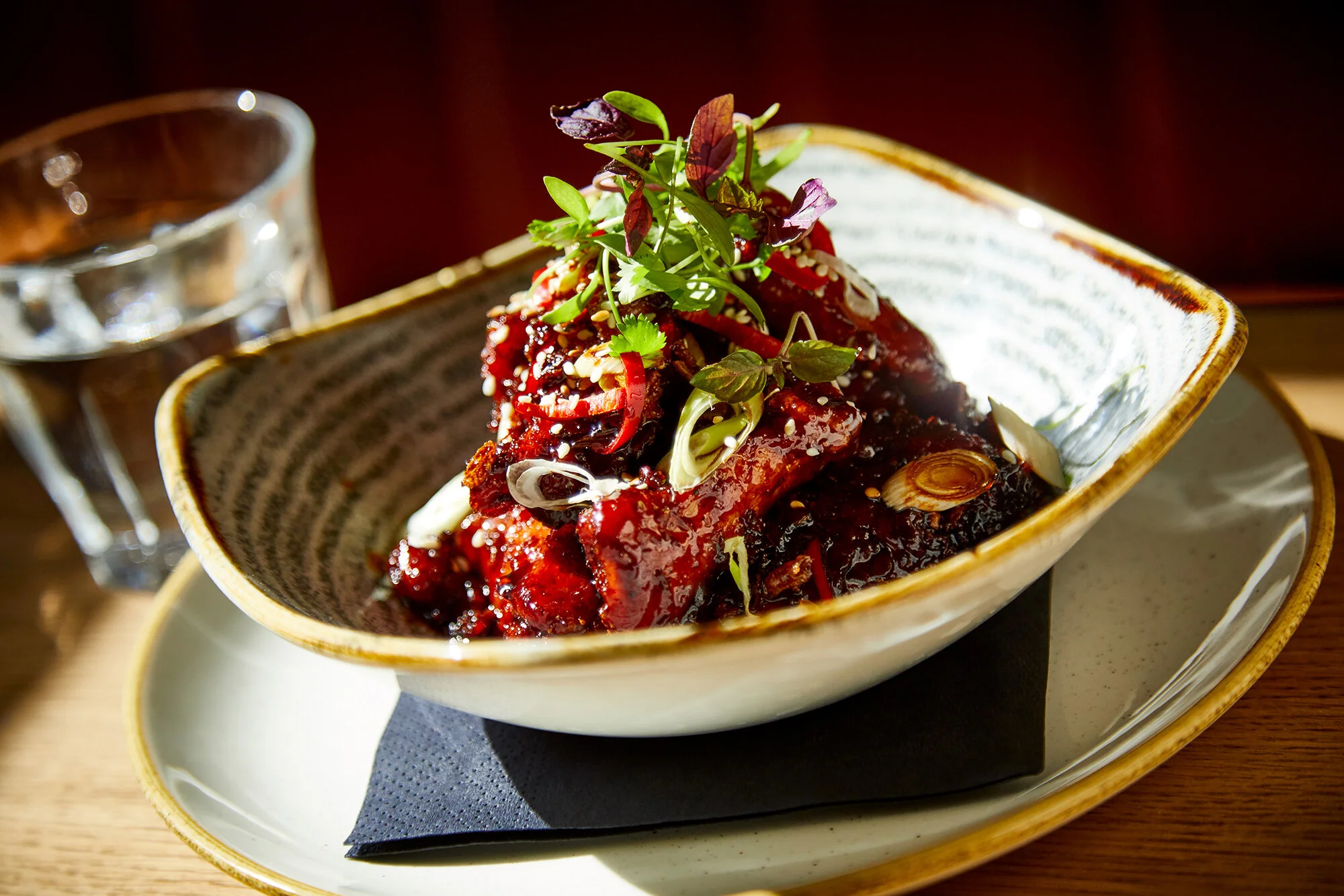 Menus The Hillgate
