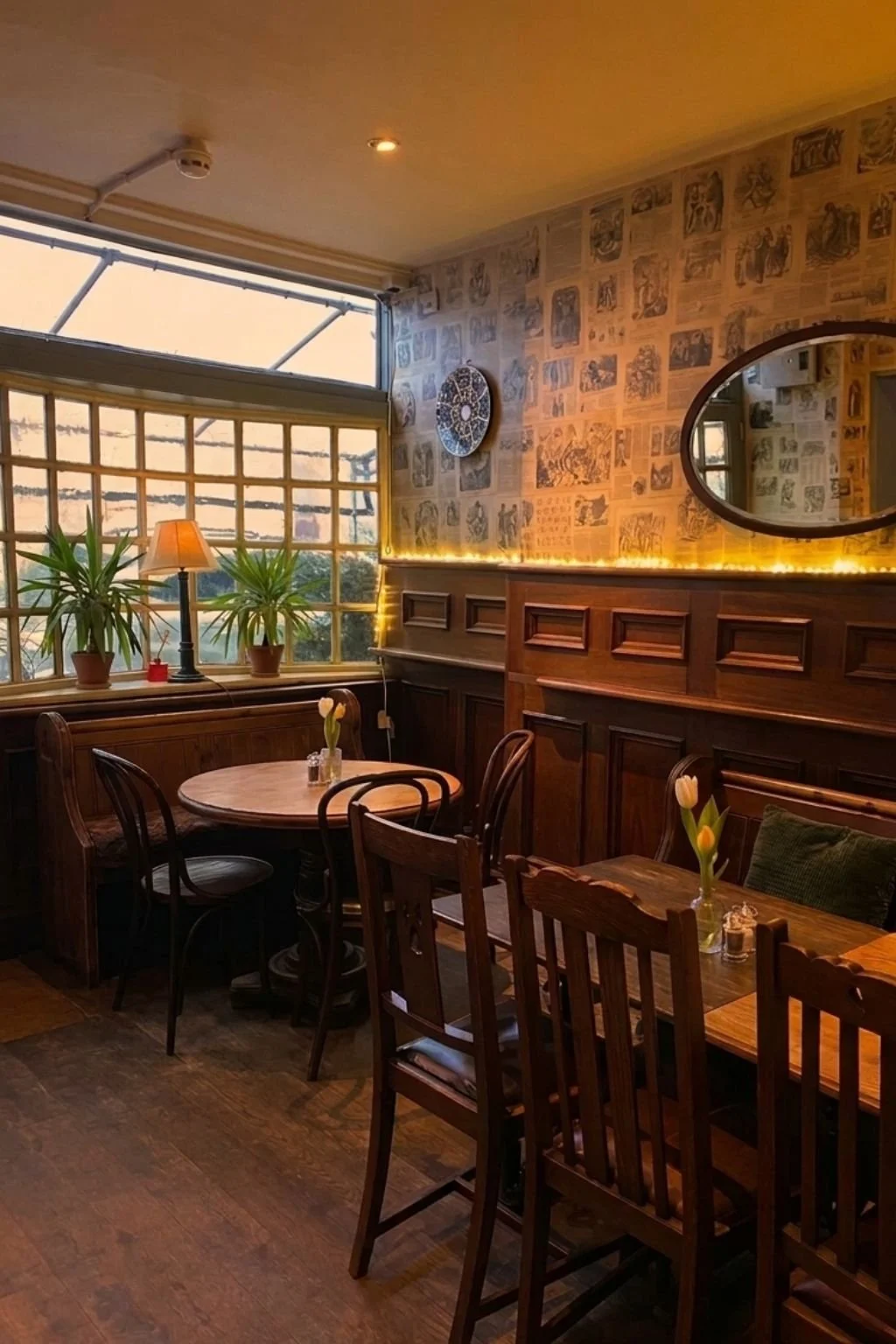 Great pub for group bookings in Notting Hill