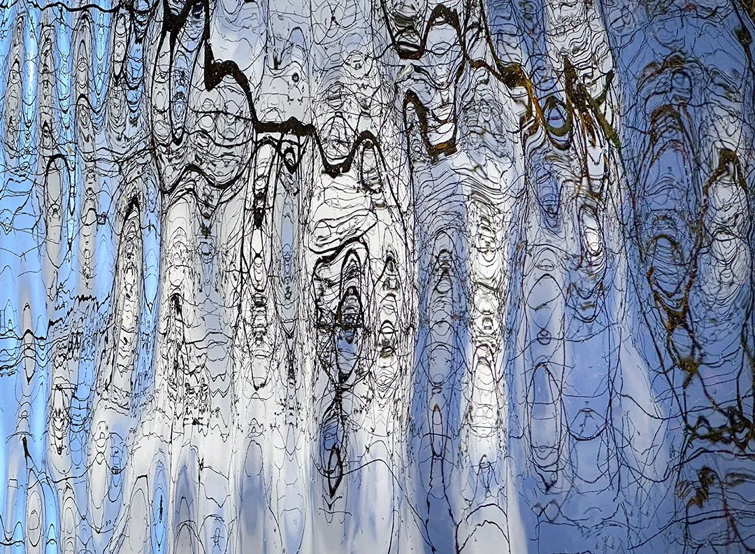 Water Spirits, Burnhams Mere