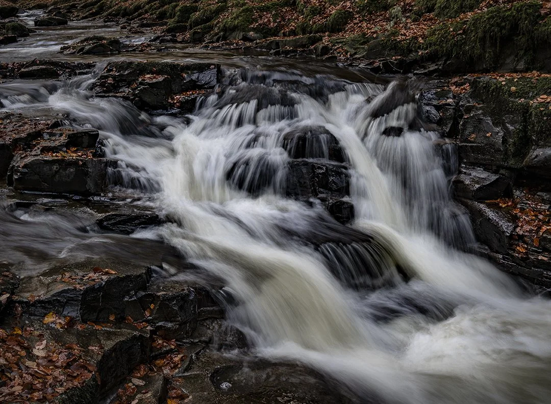 Lower Falls Of Moness, Aberfeldy, Perth & Kinross