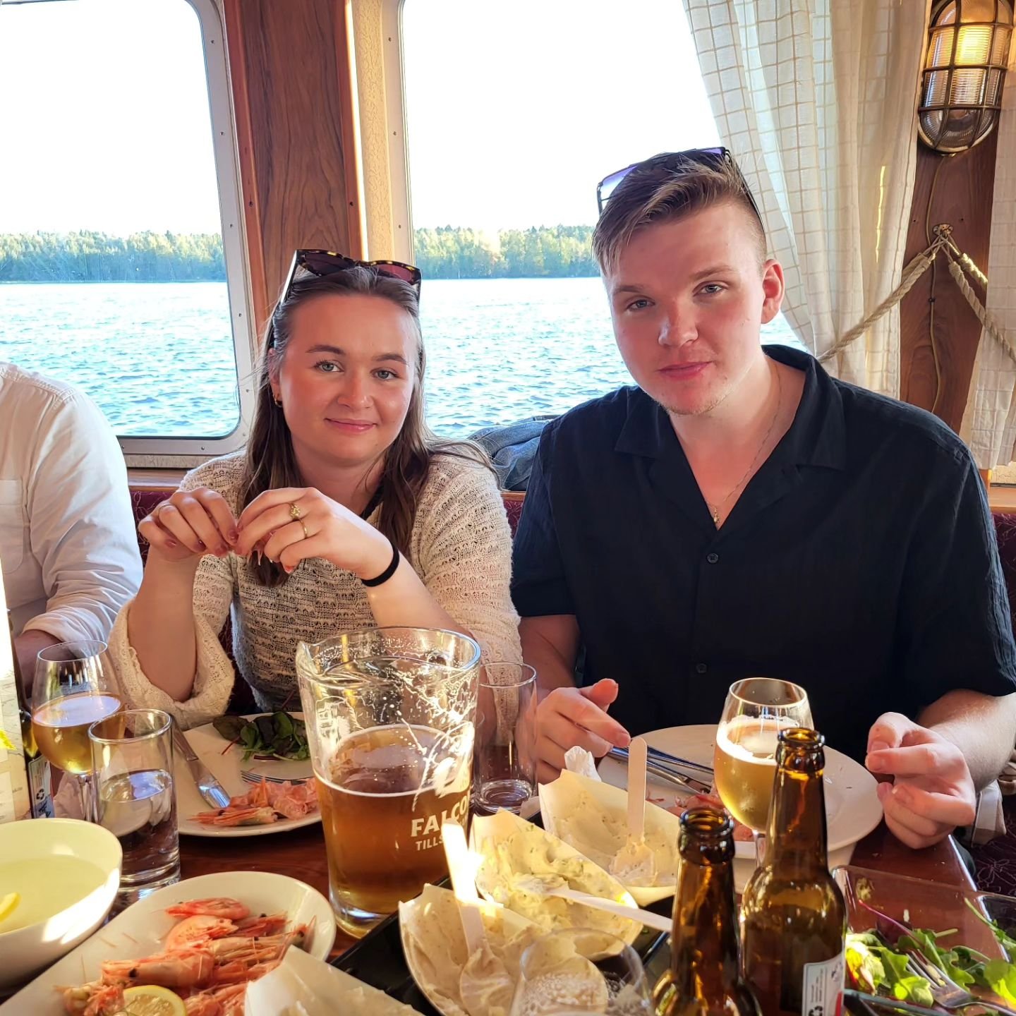Sommaren &auml;r inte &ouml;ver!
