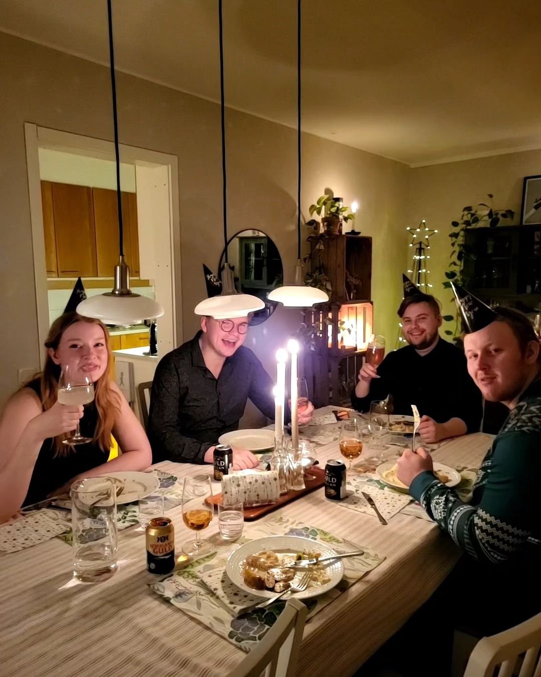 Gott nytt &aring;r! 💫