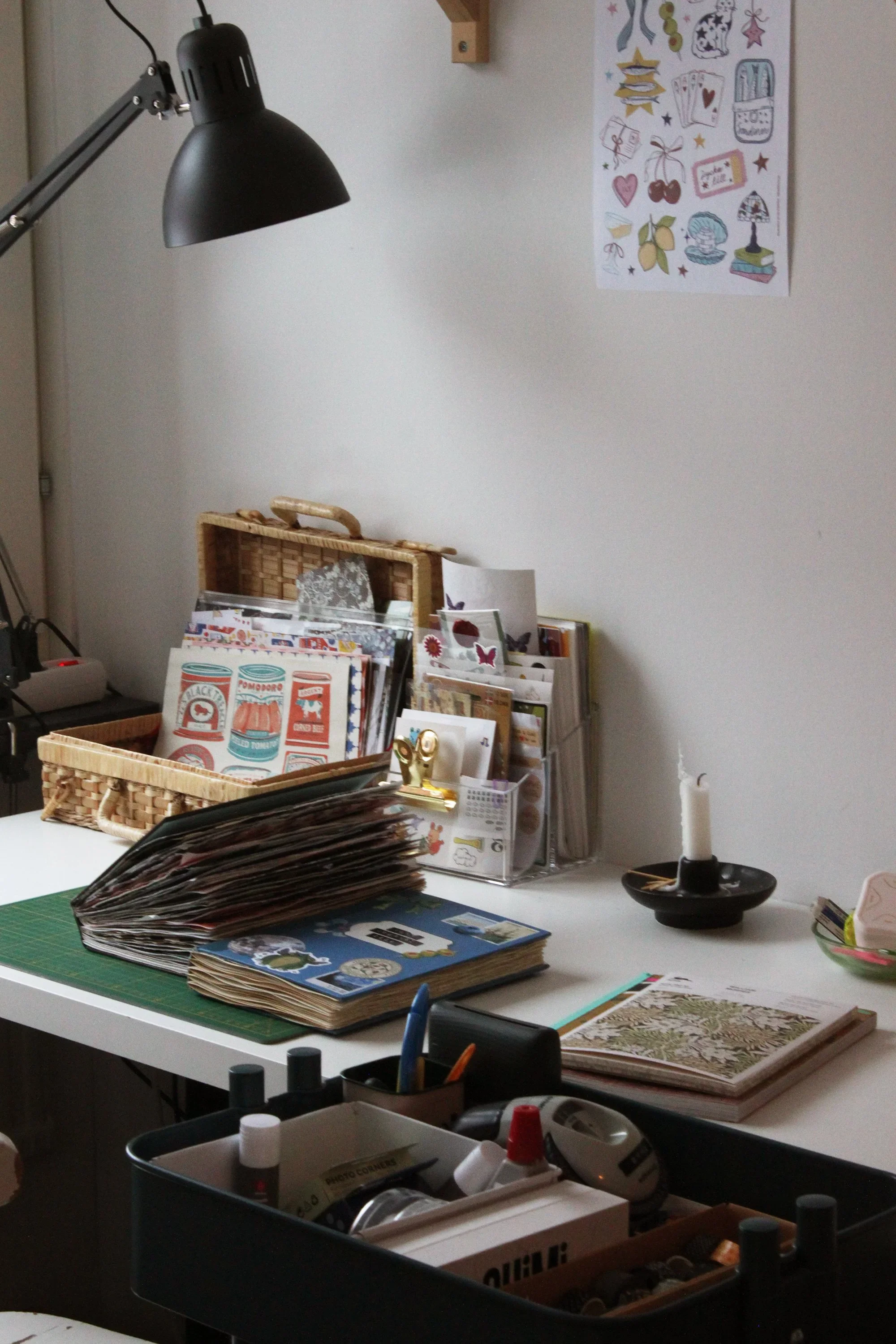 Min stora guide till junk journaling