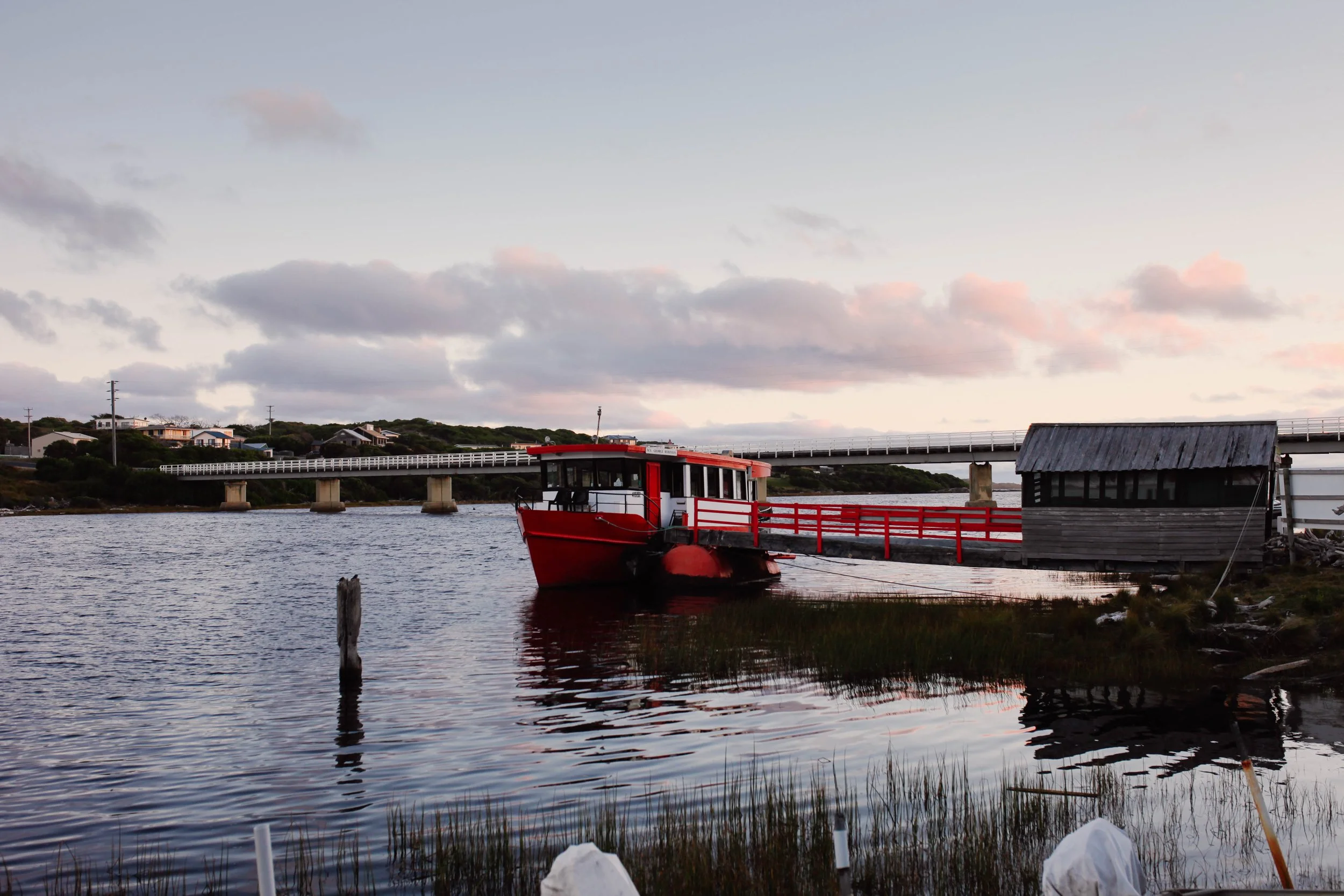 The Tasmanian West Coast - A Spanish Foray