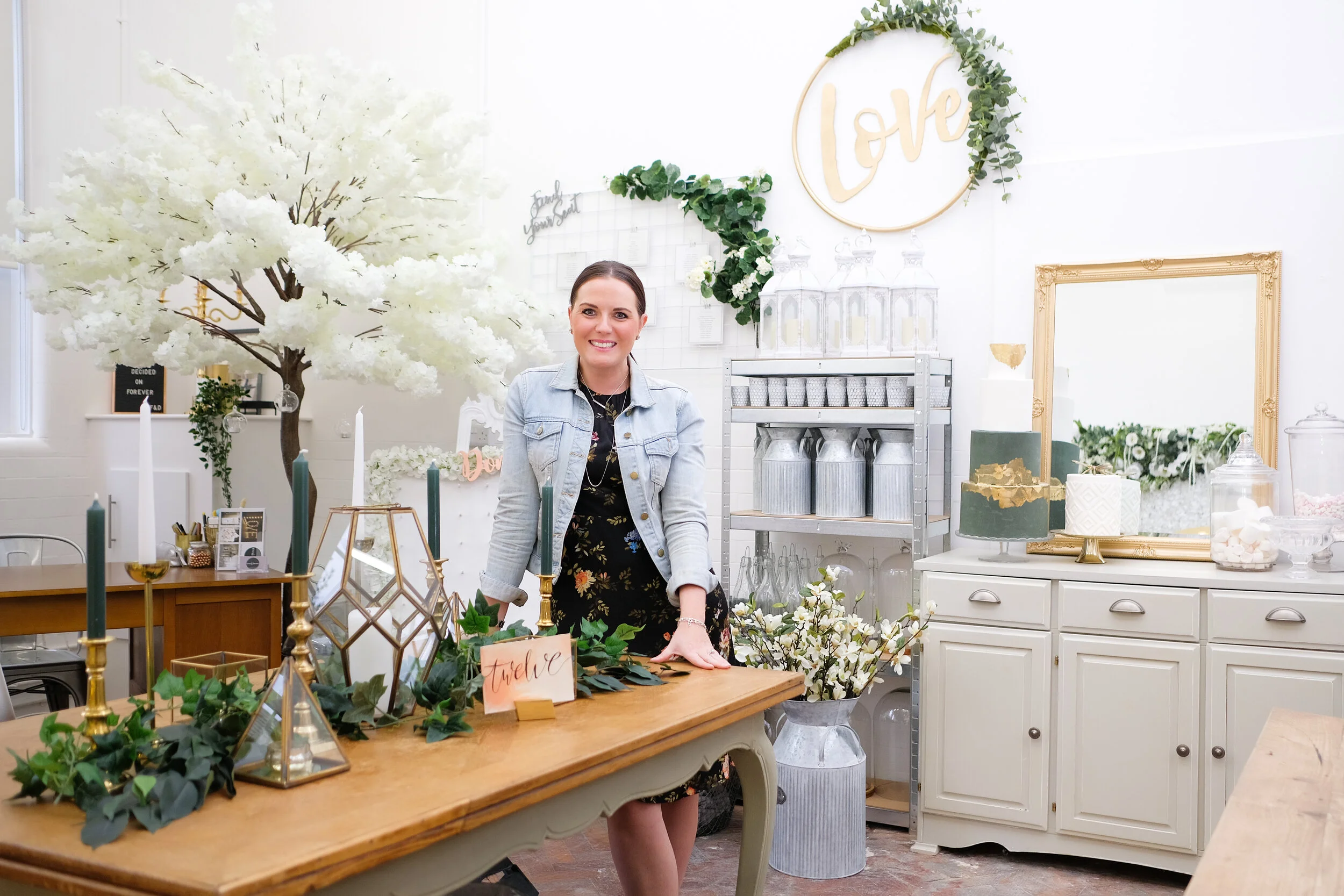 wedding styling midlands