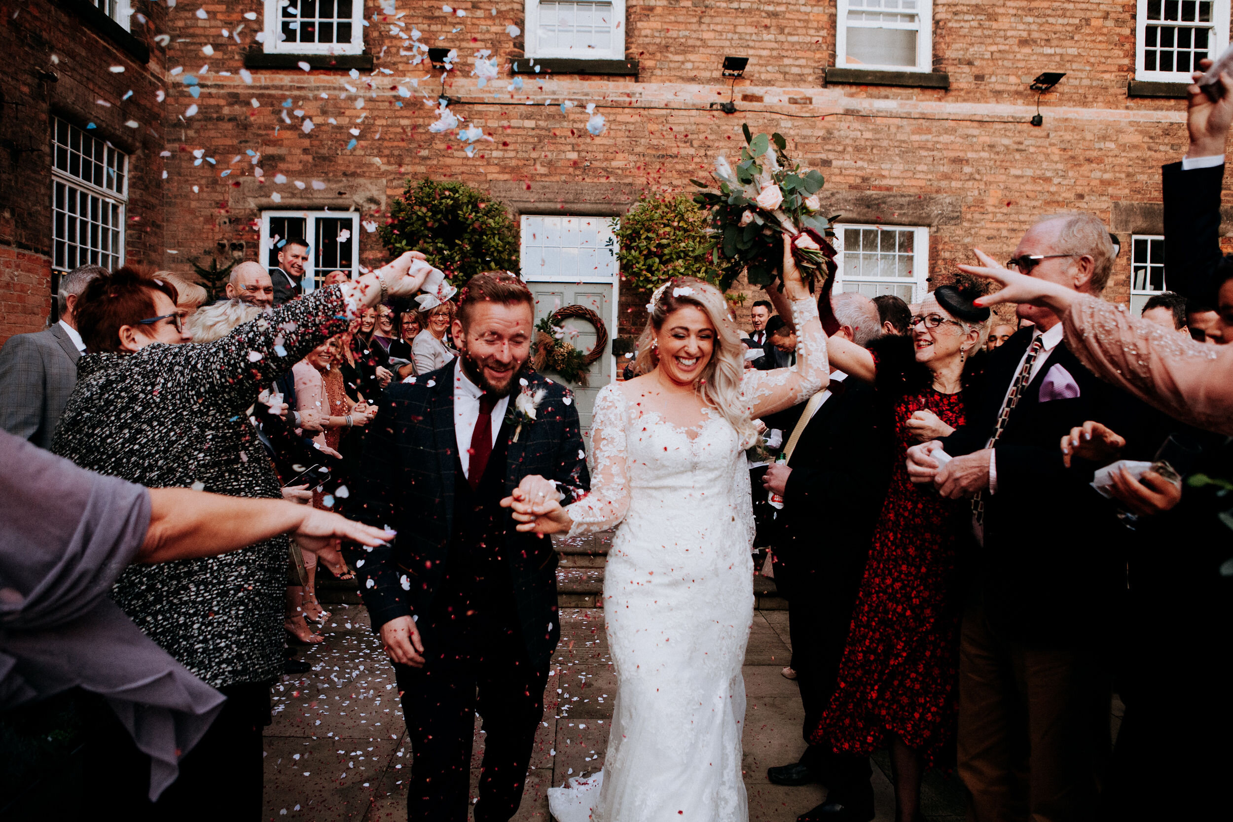 Laura &amp; Craig