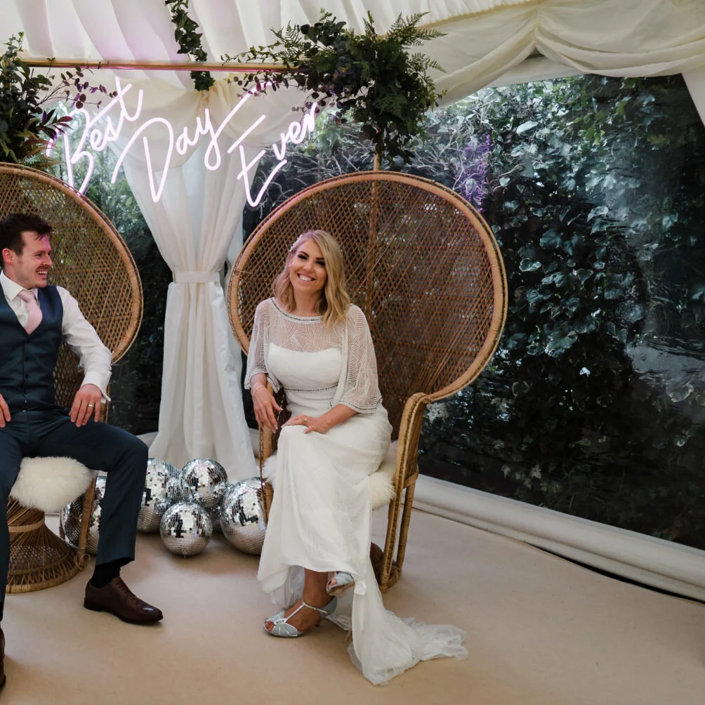 Sian &amp; Conor